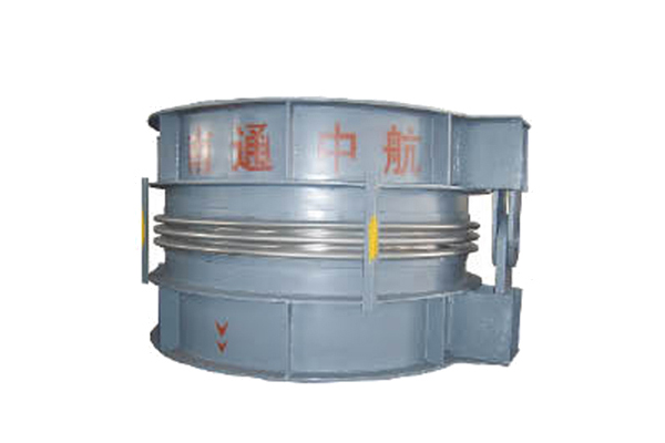 火電廠空冷島波紋補(bǔ)償器